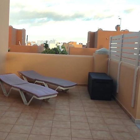 Alojamiento Parque Corralejo Hotell Exteriör bild