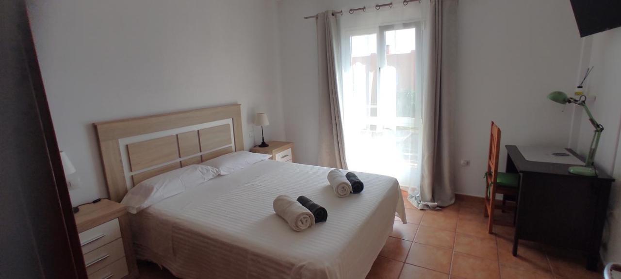 Alojamiento Parque Corralejo Hotell Exteriör bild