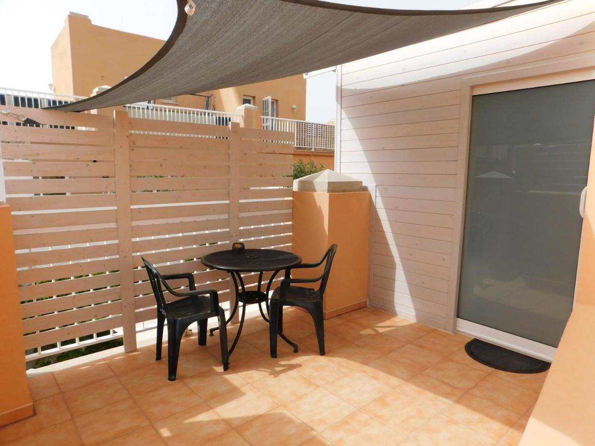 Alojamiento Parque Corralejo Hotell Exteriör bild
