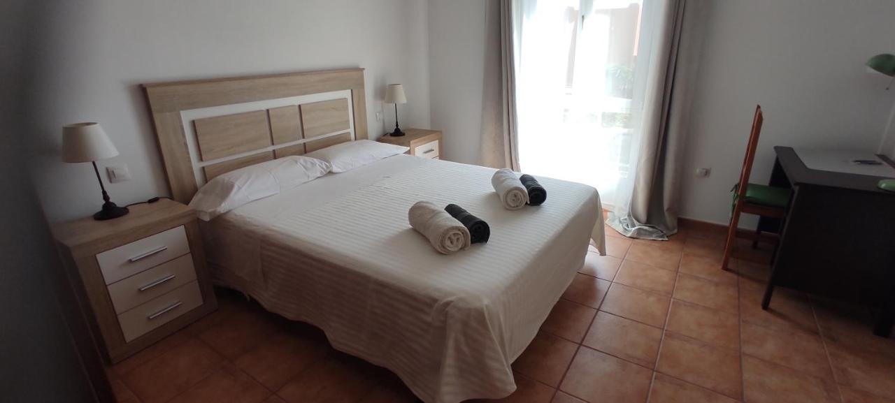 Alojamiento Parque Corralejo Hotell Exteriör bild