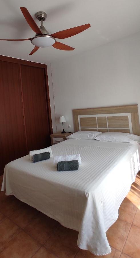 Alojamiento Parque Corralejo Hotell Exteriör bild