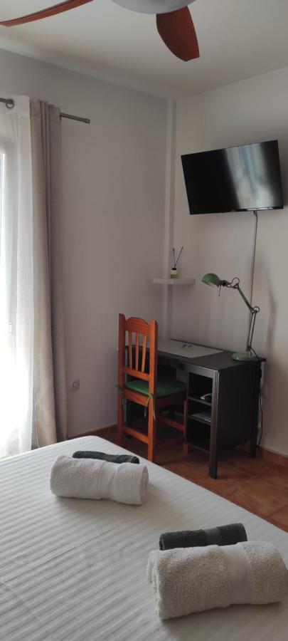 Alojamiento Parque Corralejo Hotell Exteriör bild